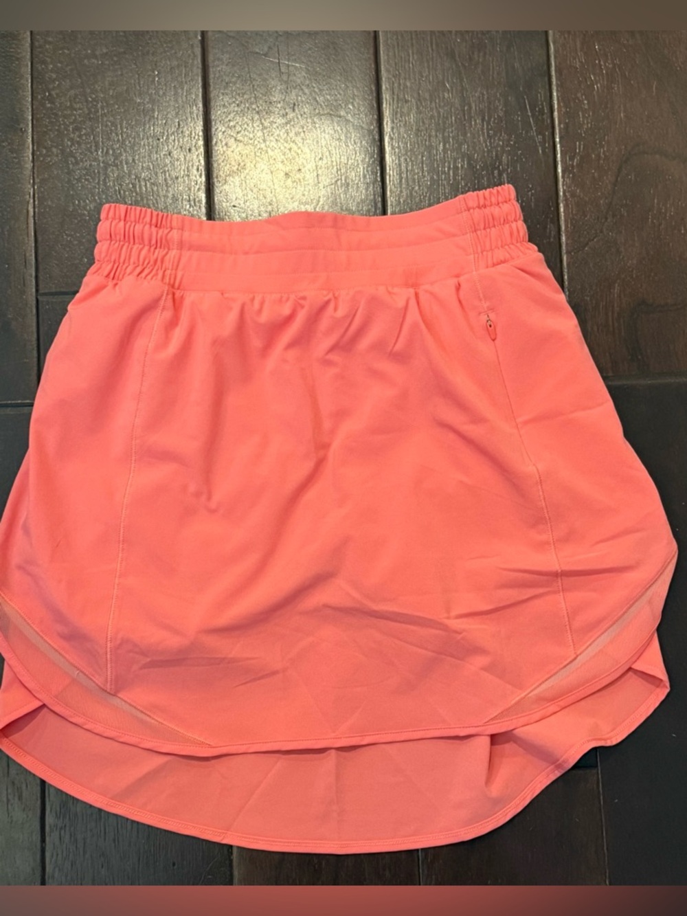Lululemon Hotty Hot High Rise Skirt